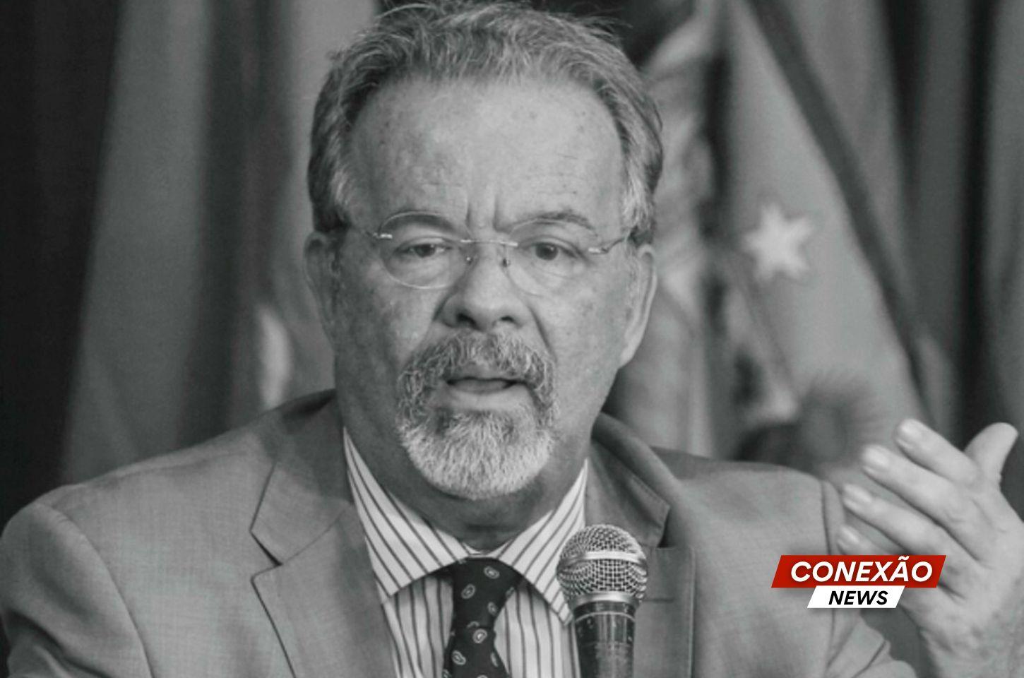 Vídeo: Morre Raul Jungmann, ex-ministro da Defesa e da Segurança Pública.