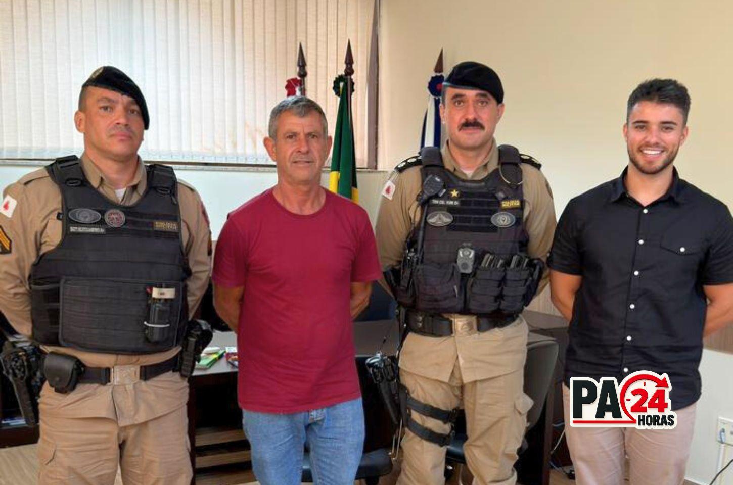 Câmara e Polícia Militar reforçam parceria para realização do PROERD; programa atenderá 1.620 alunos de Pouso Alegre em 2026.