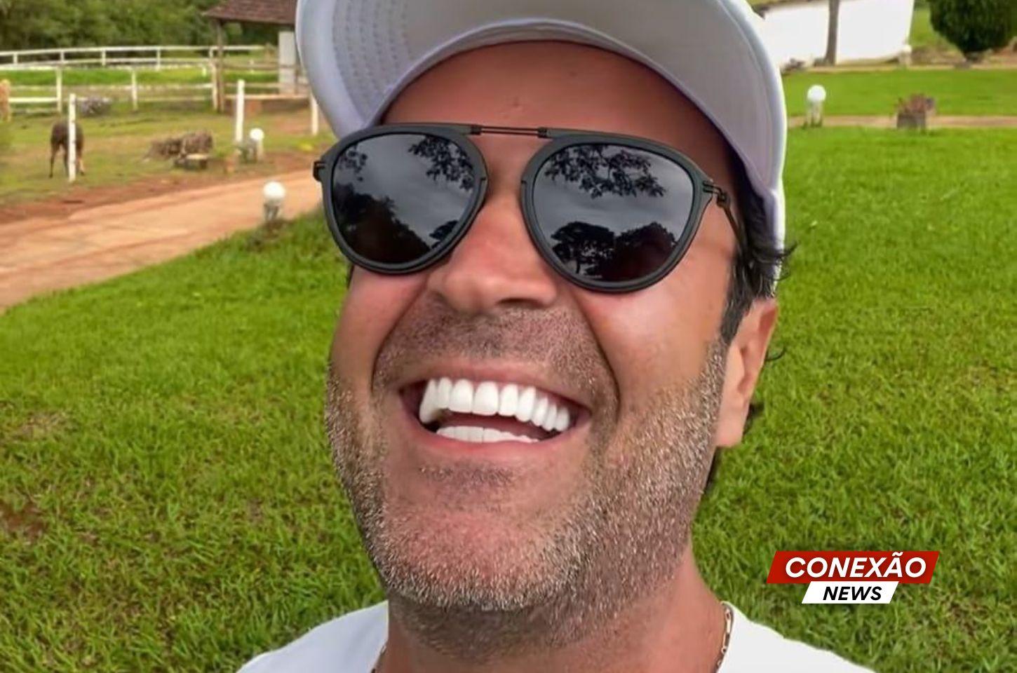 Influenciador Henrique Maderite morre aos 50 anos em Minas Gerais.