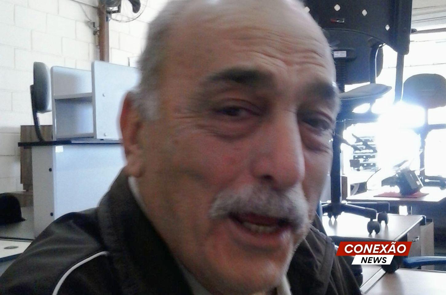 Morre aos 89 anos o empresário Antônio Willy Andare, da Casa Andare, em Pouso Alegre.