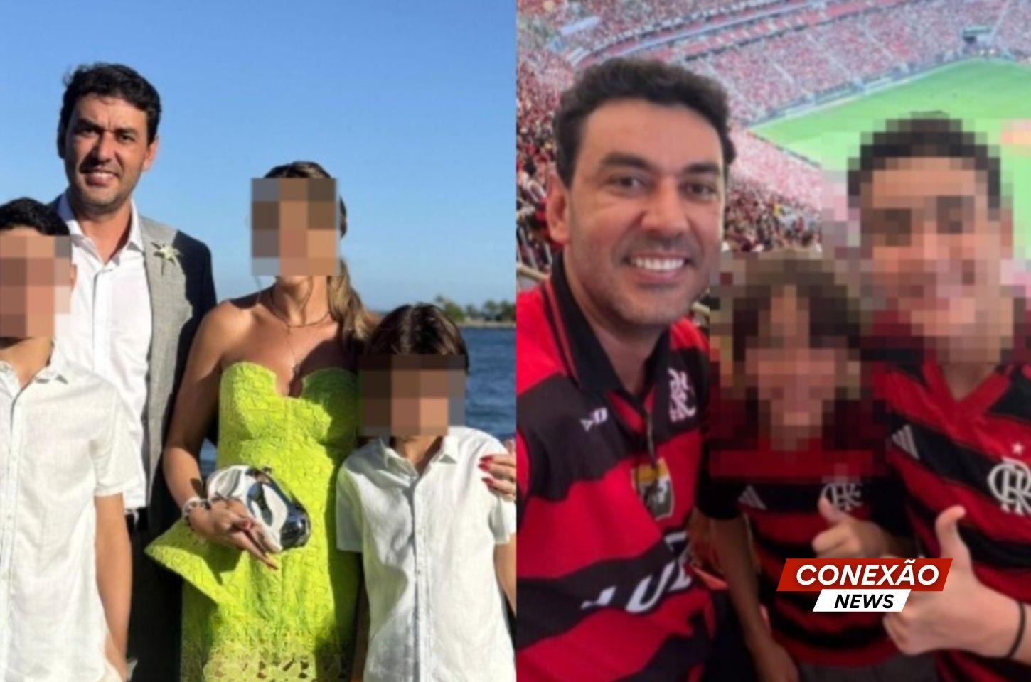 Morre filho mais novo baleado por secretário em Goiás; vítima tinha apenas oito anos.