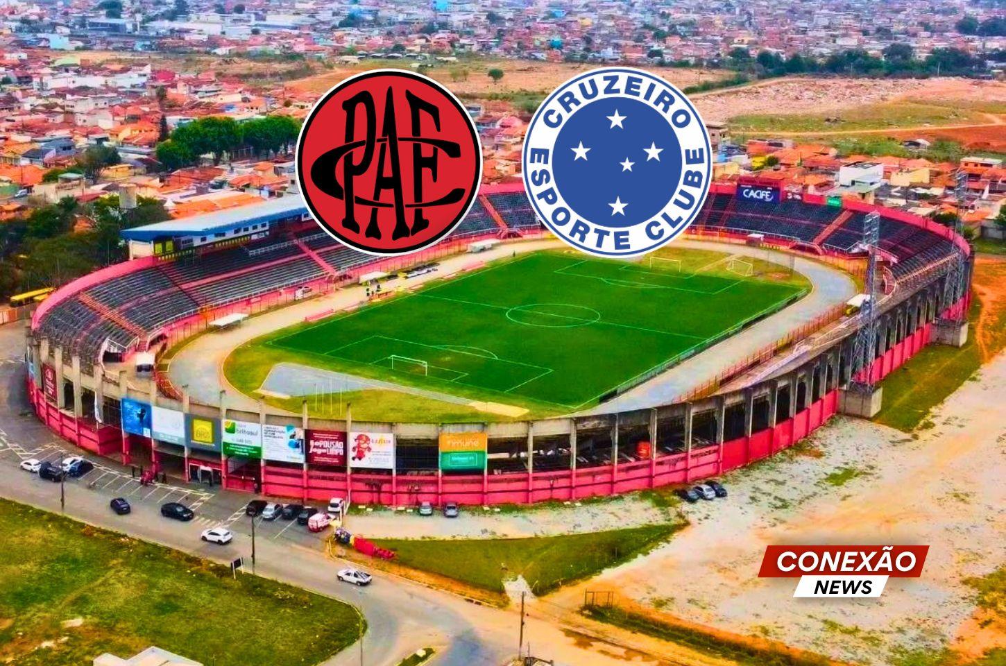 O Manduzão será palco de um momento histórico para o futebol de Mina Gerias neste sábado (21), às 18h30.