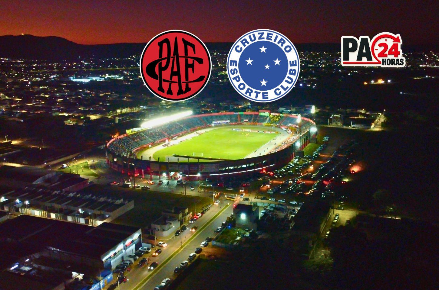 Pouso Alegre receberá o Cruzeiro pelo jogo de ida da semifinal do Campeonato Mineiro neste sábado (21), no Manduzão.