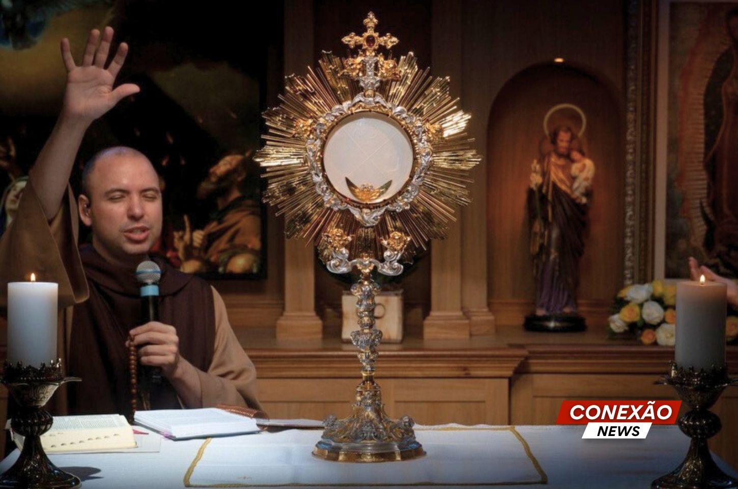 Rosário na madrugada mobiliza milhões de fiéis nas transmissões da quaresma.