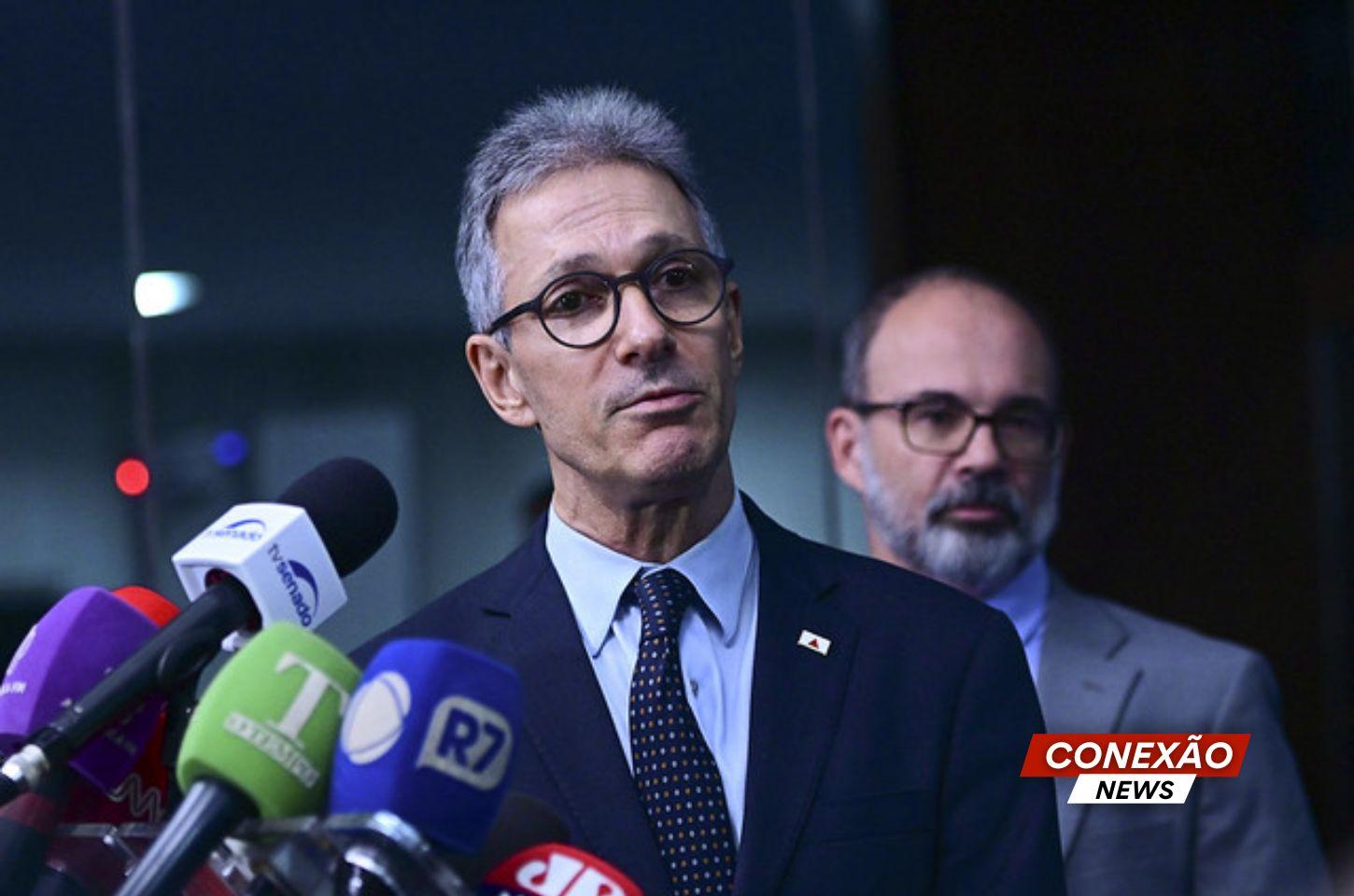 Zema anuncia que não haverá ‘saidinha’ para presos de Minas durante o Carnaval 2026.