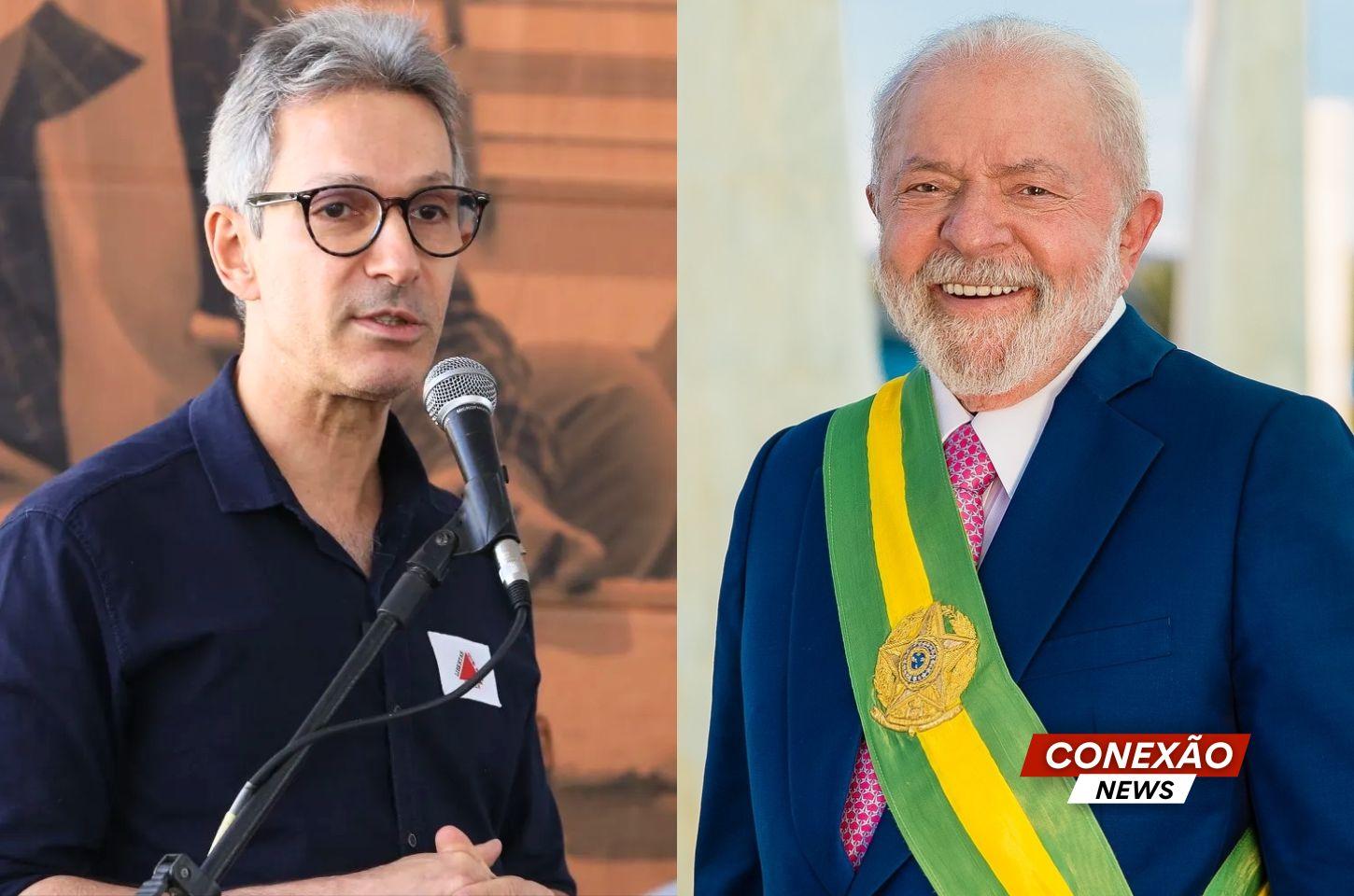 Zema diz que prefere votar em um cachorro do que em Lula: ‘Se houver um cachorro contra o Lula no segundo turno, eu voto no cachorro’.