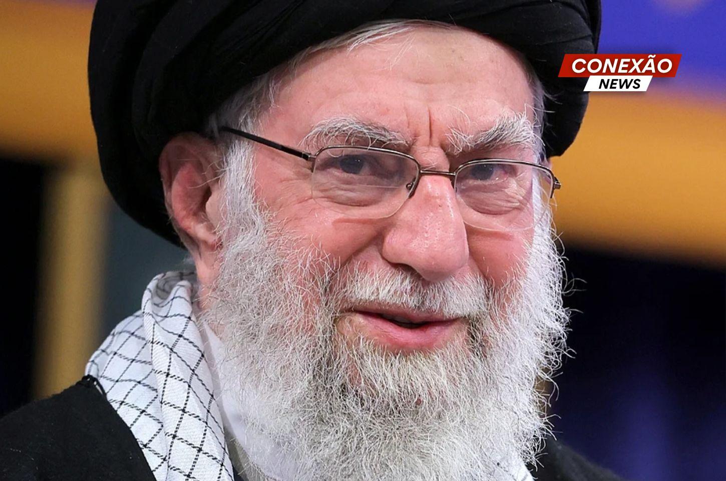Líder iraniano Ali Khamenei morre após ataques de Israel e dos EUA, diz Trump.