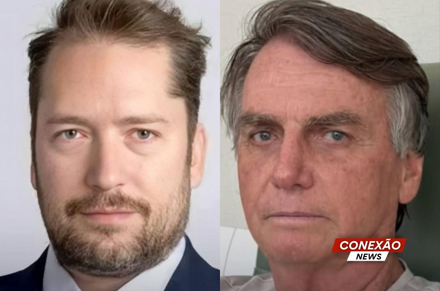 Moraes autoriza visita de assessor de Trump a Bolsonaro na Papudinha.