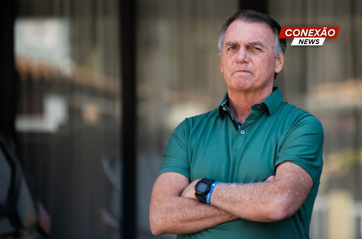 Moraes proíbe acampamentos e aglomerações perto da casa de Bolsonaro.