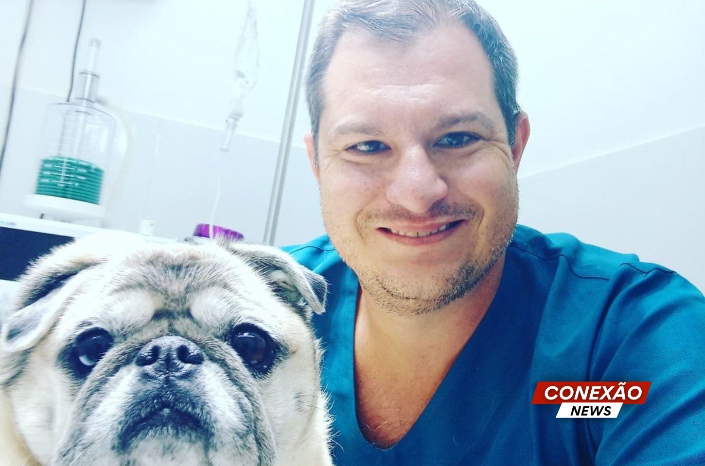 Morre o médico veterinário Dr. Ítalo Paiva de Oliveira, aos 42 anos.