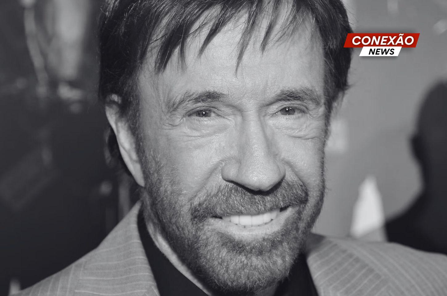O ator e artista marcial Chuck Norris morreu nesta sexta-feira (20), aos 86 anos.