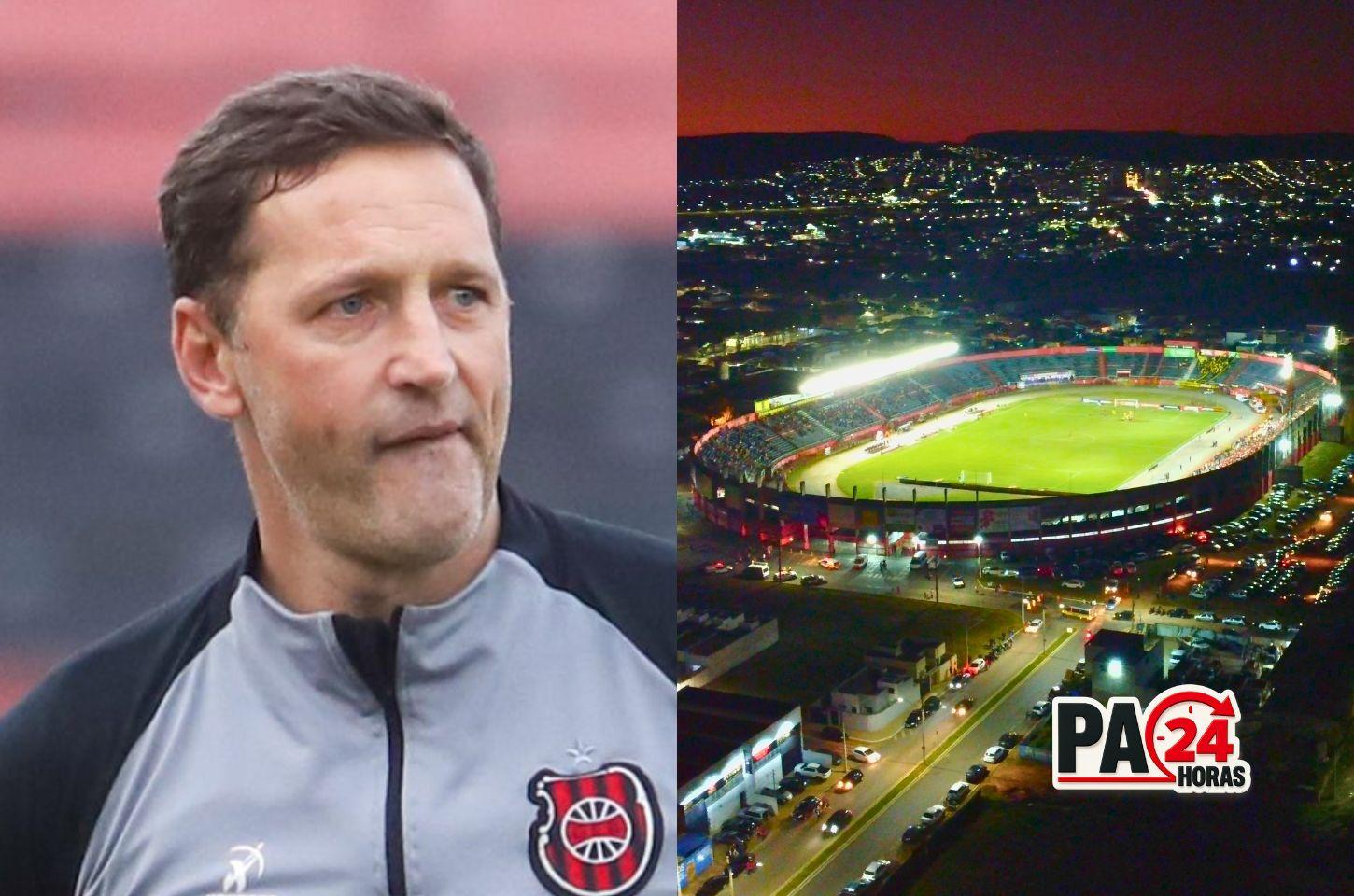 Pouso Alegre anuncia Marcelo Caranhato como novo técnico para a Série D do Brasileiro.