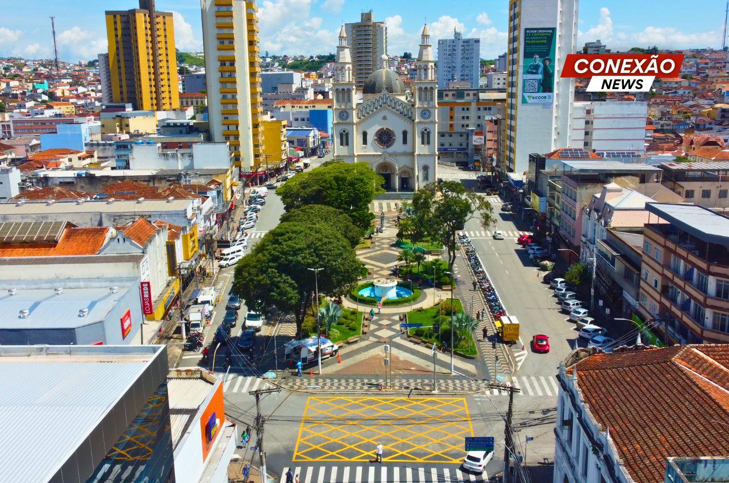 Praça Senador José Bento terá evento do Dia da Mulher com serviços de saúde, empregos, lazer e área kids neste domingo.