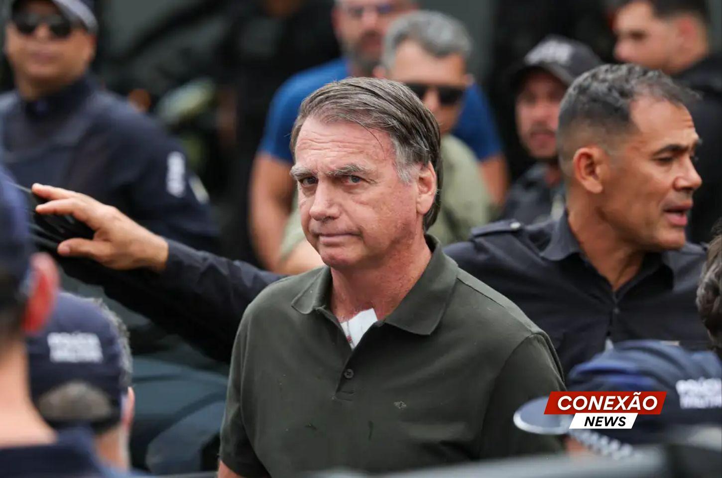 Quadro de Bolsonaro é grave e pode evoluir para morte, relatam médicos.