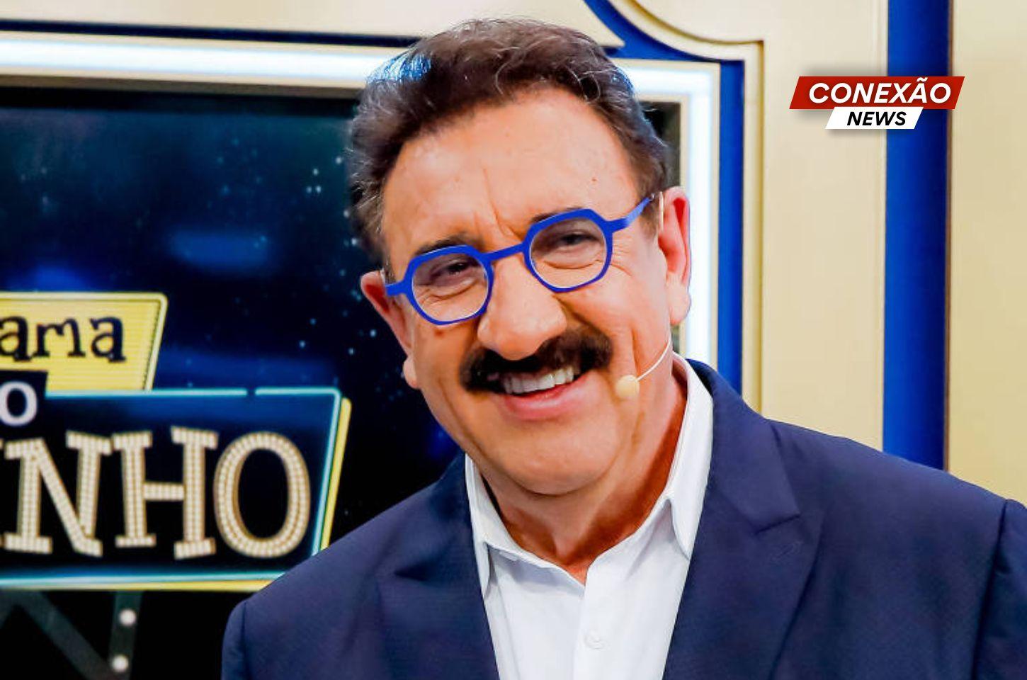 Ratinho vence na Justiça e receberá indenização de R$ 20 mil.