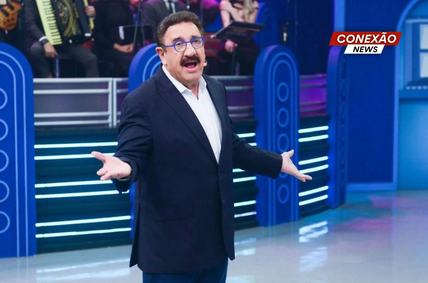 SBT emite nota contra falas de Ratinho sobre Erika Hilton.