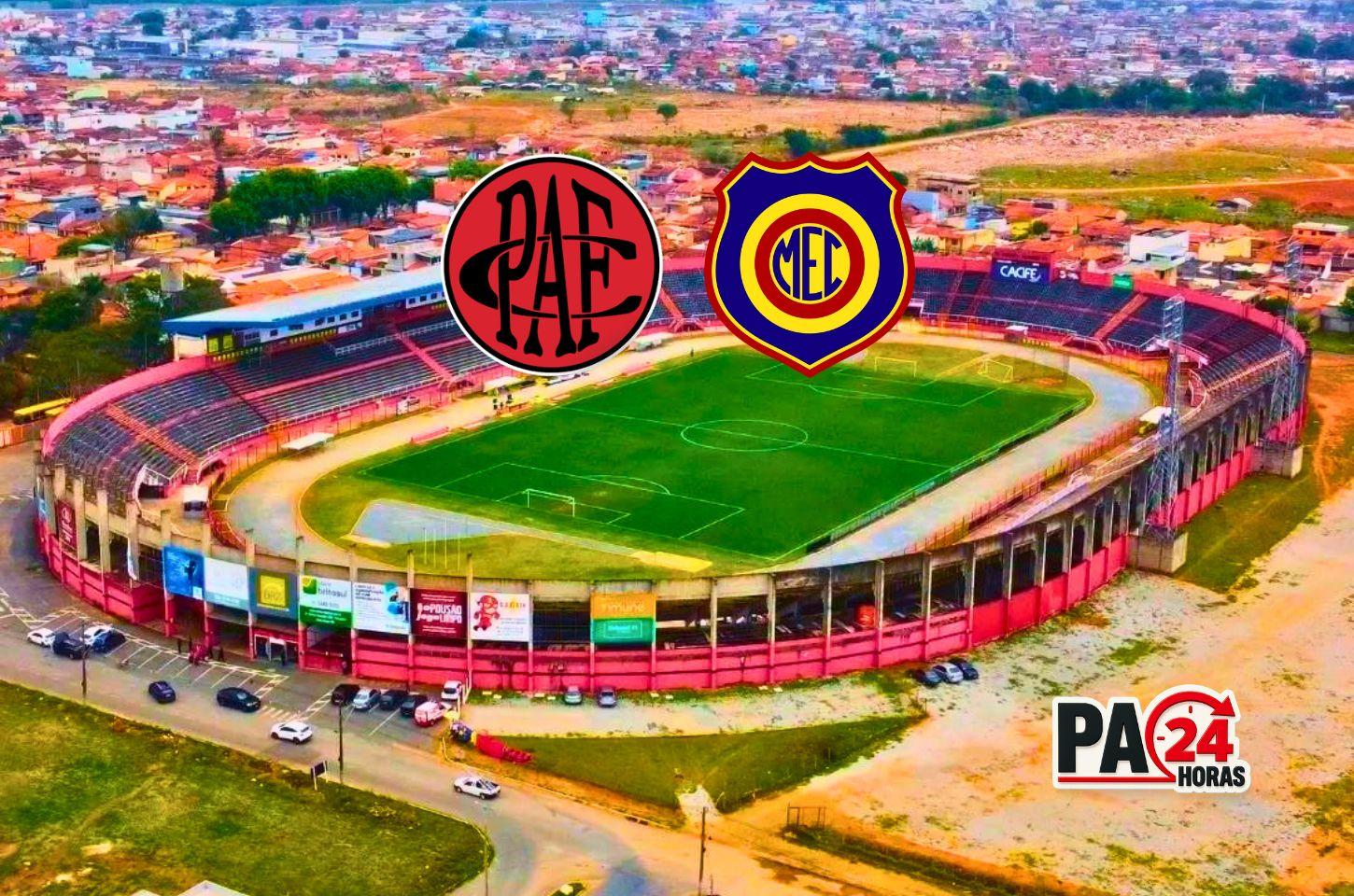 Pouso Alegre estreia na Série D neste sábado (4) às 16h contra o Madureira no Manduzão.